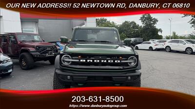 2024 Ford Bronco Outer Banks - Photo 8 - Danbury, CT 06810