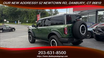 2024 Ford Bronco Outer Banks - Photo 3 - Danbury, CT 06810