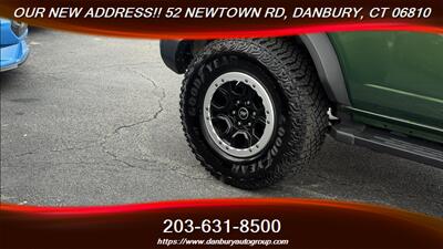2024 Ford Bronco Outer Banks - Photo 10 - Danbury, CT 06810