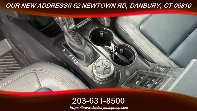 2024 Ford Bronco Outer Banks - Photo 25 - Danbury, CT 06810