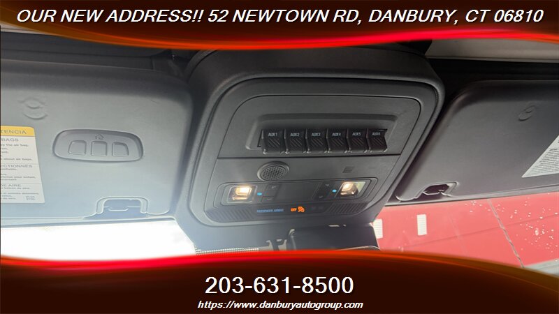 2024 Ford Bronco Outer Banks - Photo 26 - Danbury, CT 06810