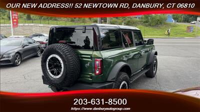 2024 Ford Bronco Outer Banks - Photo 5 - Danbury, CT 06810