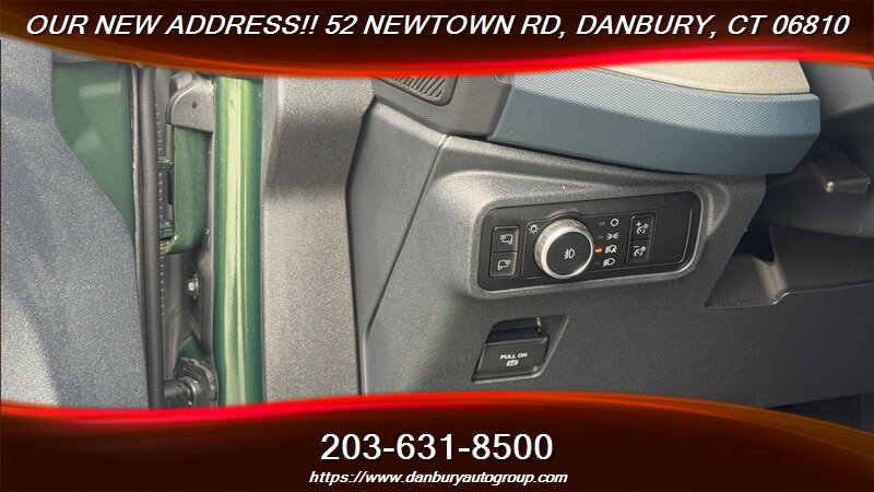 2024 Ford Bronco Outer Banks - Photo 18 - Danbury, CT 06810