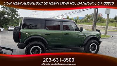 2024 Ford Bronco Outer Banks - Photo 6 - Danbury, CT 06810