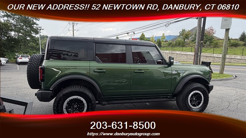 2024 Ford Bronco Outer Banks - Photo 6 - Danbury, CT 06810