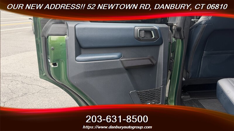 2024 Ford Bronco Outer Banks - Photo 28 - Danbury, CT 06810