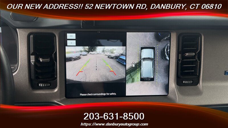 2024 Ford Bronco Outer Banks - Photo 23 - Danbury, CT 06810