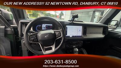 2024 Ford Bronco Outer Banks - Photo 17 - Danbury, CT 06810