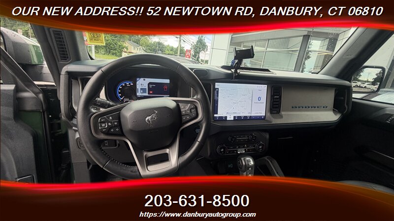 2024 Ford Bronco Outer Banks - Photo 17 - Danbury, CT 06810