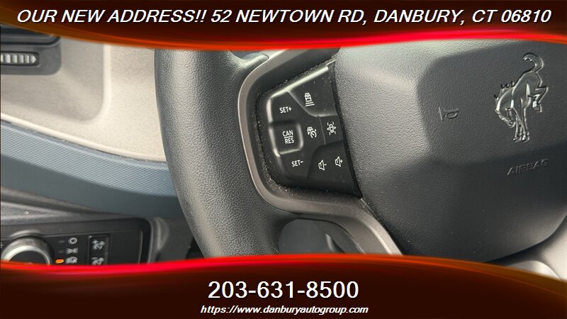 2024 Ford Bronco Outer Banks - Photo 19 - Danbury, CT 06810