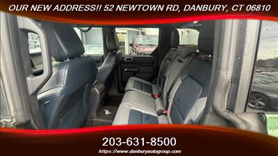 2024 Ford Bronco Outer Banks - Photo 29 - Danbury, CT 06810