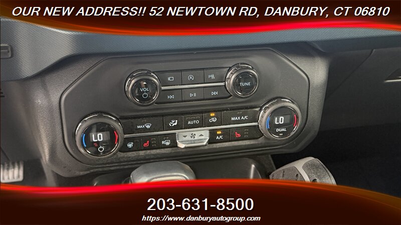 2024 Ford Bronco Outer Banks - Photo 24 - Danbury, CT 06810