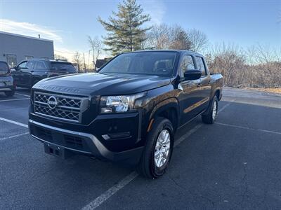 2023 Nissan Frontier S Truck