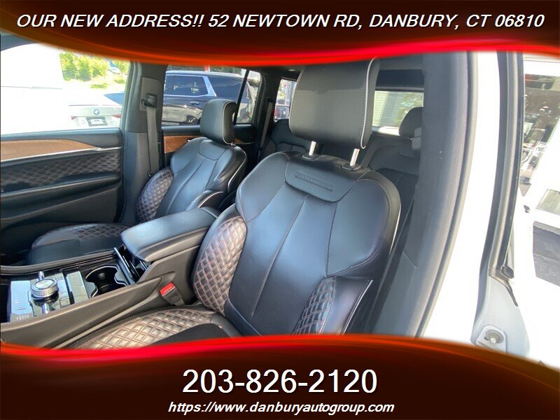 2023 Jeep Grand Cherokee Summit 4xe - Photo 17 - Danbury, CT 06810