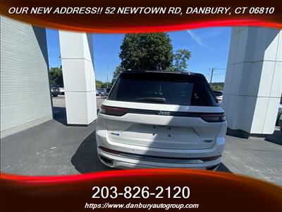 2023 Jeep Grand Cherokee Summit 4xe - Photo 9 - Danbury, CT 06810