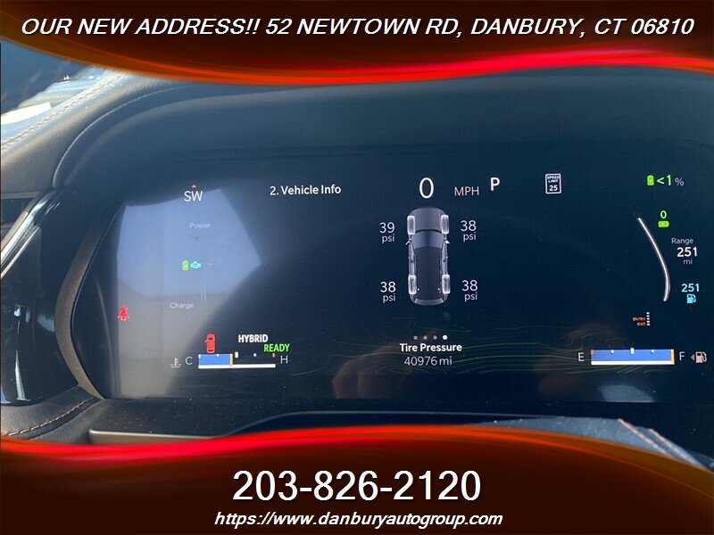 2023 Jeep Grand Cherokee Summit 4xe - Photo 21 - Danbury, CT 06810