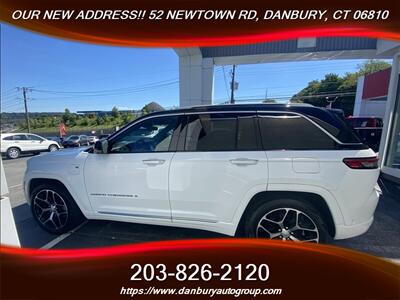 2023 Jeep Grand Cherokee Summit 4xe - Photo 6 - Danbury, CT 06810