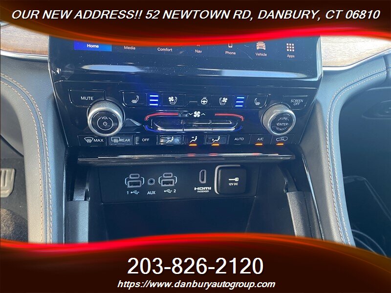 2023 Jeep Grand Cherokee Summit 4xe - Photo 23 - Danbury, CT 06810