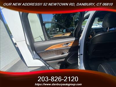 2023 Jeep Grand Cherokee Summit 4xe - Photo 30 - Danbury, CT 06810