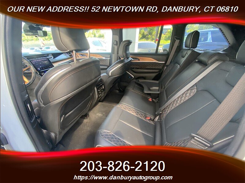 2023 Jeep Grand Cherokee Summit 4xe - Photo 29 - Danbury, CT 06810