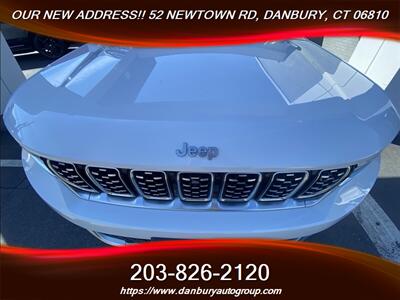 2023 Jeep Grand Cherokee Summit 4xe - Photo 14 - Danbury, CT 06810