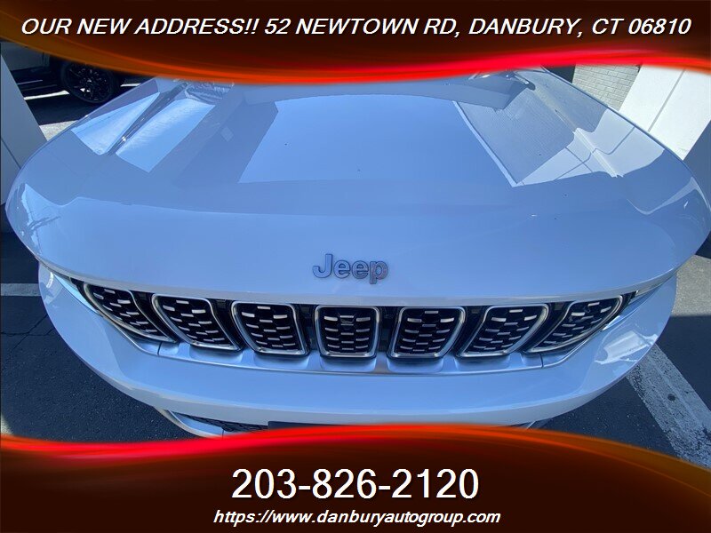 2023 Jeep Grand Cherokee Summit 4xe - Photo 14 - Danbury, CT 06810