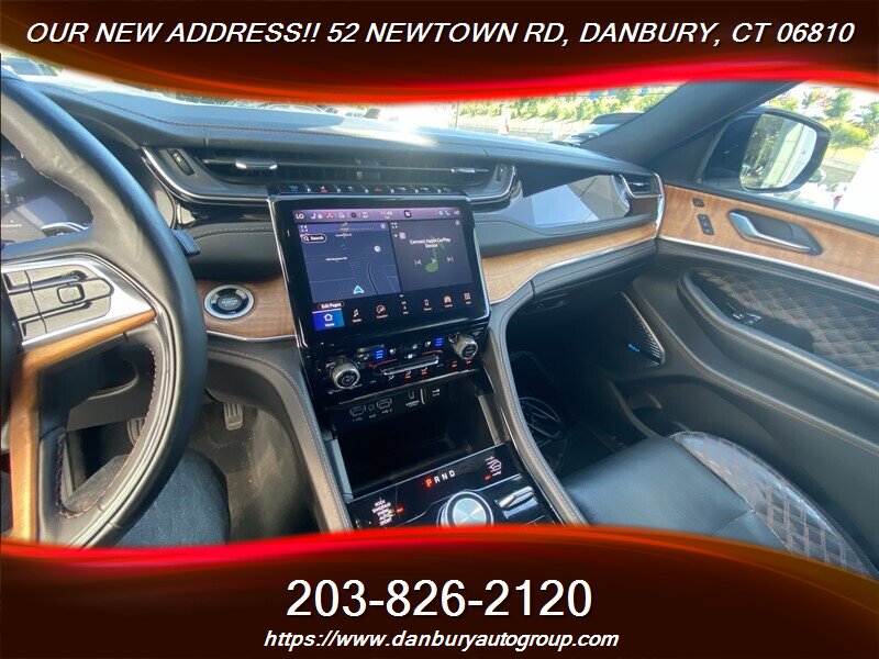 2023 Jeep Grand Cherokee Summit 4xe - Photo 20 - Danbury, CT 06810