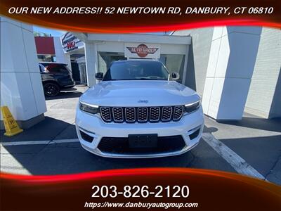 2023 Jeep Grand Cherokee Summit 4xe - Photo 10 - Danbury, CT 06810