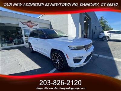 2023 Jeep Grand Cherokee Summit 4xe - Photo 11 - Danbury, CT 06810