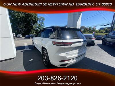 2023 Jeep Grand Cherokee Summit 4xe - Photo 4 - Danbury, CT 06810
