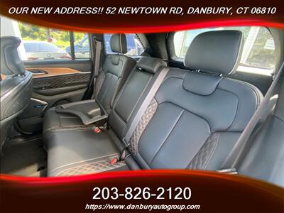 2023 Jeep Grand Cherokee Summit 4xe - Photo 28 - Danbury, CT 06810