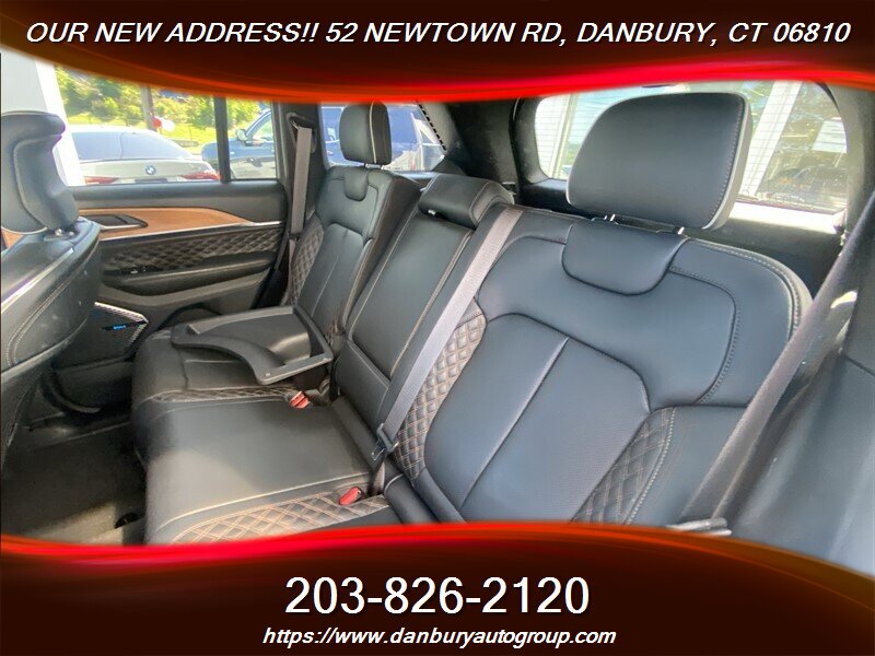 2023 Jeep Grand Cherokee Summit 4xe - Photo 28 - Danbury, CT 06810
