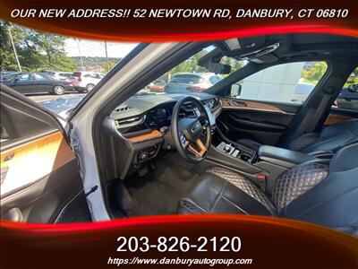 2023 Jeep Grand Cherokee Summit 4xe - Photo 18 - Danbury, CT 06810