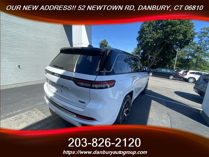 2023 Jeep Grand Cherokee Summit 4xe - Photo 8 - Danbury, CT 06810