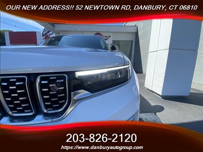 2023 Jeep Grand Cherokee Summit 4xe - Photo 15 - Danbury, CT 06810