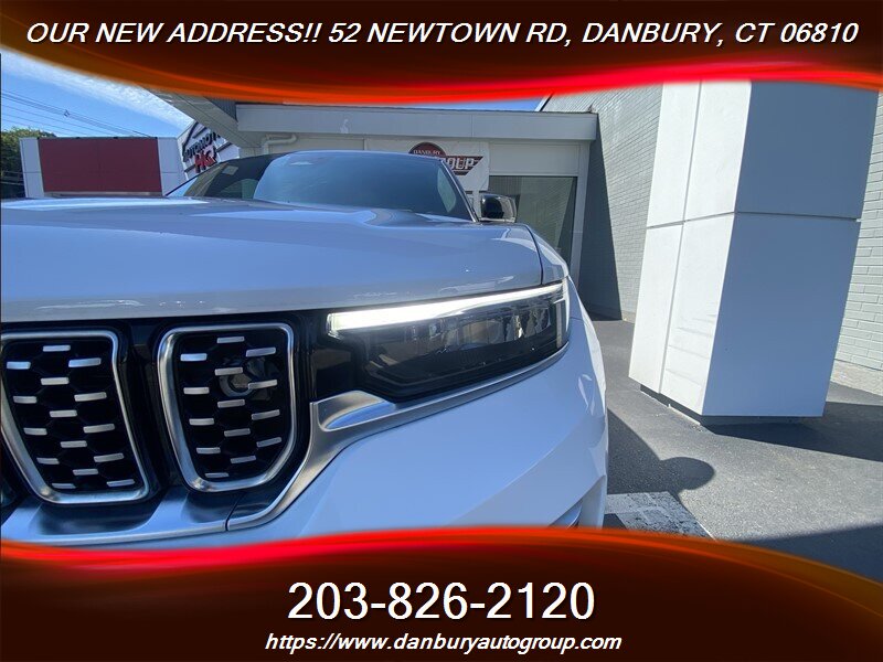 2023 Jeep Grand Cherokee Summit 4xe - Photo 15 - Danbury, CT 06810