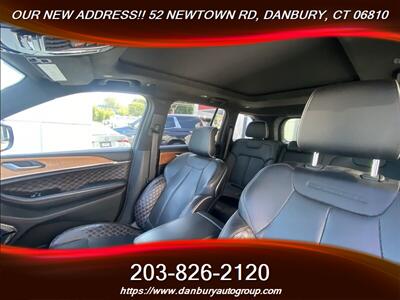 2023 Jeep Grand Cherokee Summit 4xe - Photo 16 - Danbury, CT 06810