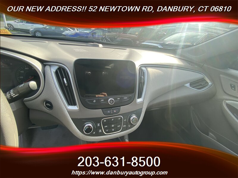 2023 Chevrolet Malibu LT - Photo 12 - Danbury, CT 06810