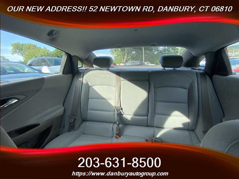 2023 Chevrolet Malibu LT - Photo 20 - Danbury, CT 06810
