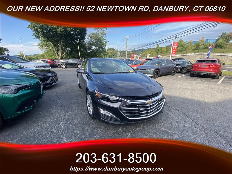 2023 Chevrolet Malibu LT - Photo 7 - Danbury, CT 06810