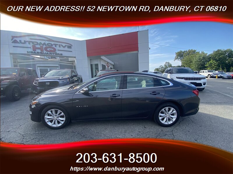 2023 Chevrolet Malibu LT - Photo 2 - Danbury, CT 06810