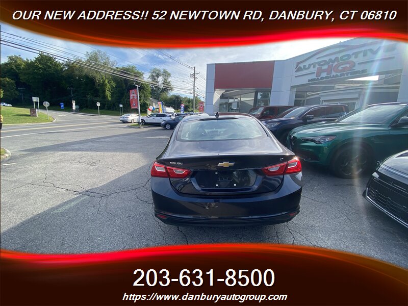 2023 Chevrolet Malibu LT - Photo 4 - Danbury, CT 06810