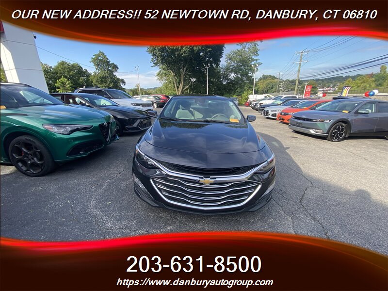 2023 Chevrolet Malibu LT - Photo 6 - Danbury, CT 06810