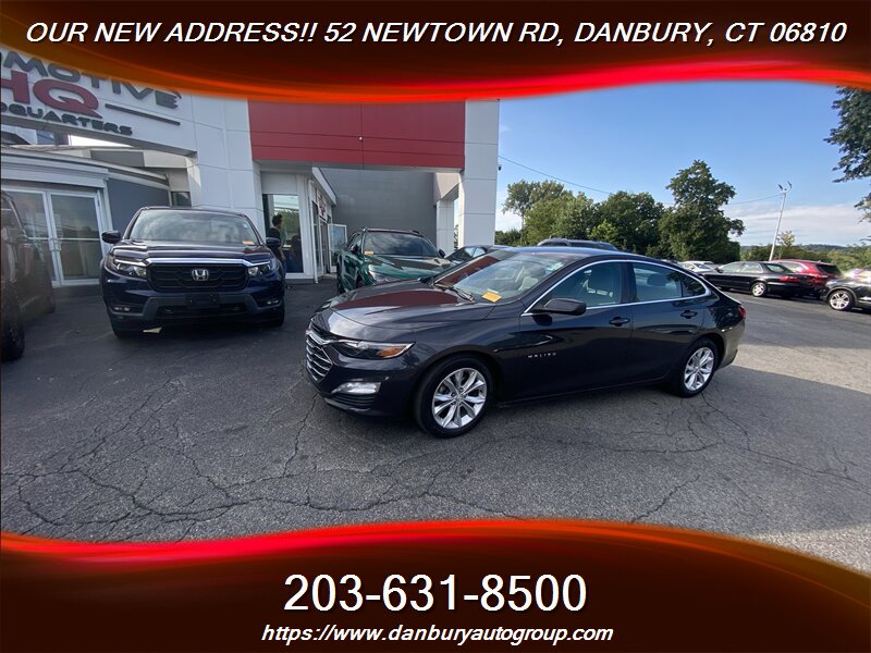 2023 Chevrolet Malibu LT   - Photo 1 - Danbury, CT 06810