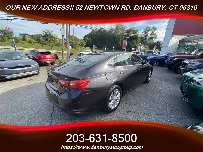 2023 Chevrolet Malibu LT - Photo 3 - Danbury, CT 06810