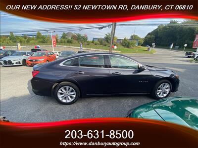2023 Chevrolet Malibu LT - Photo 8 - Danbury, CT 06810