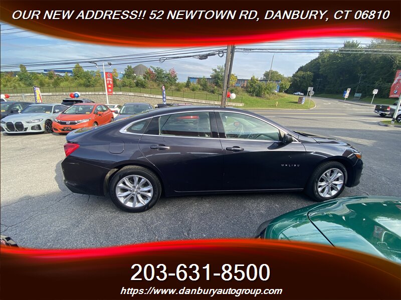2023 Chevrolet Malibu LT - Photo 8 - Danbury, CT 06810