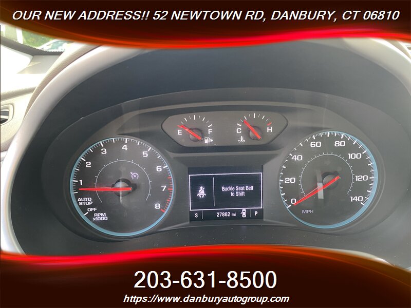 2023 Chevrolet Malibu LT - Photo 18 - Danbury, CT 06810