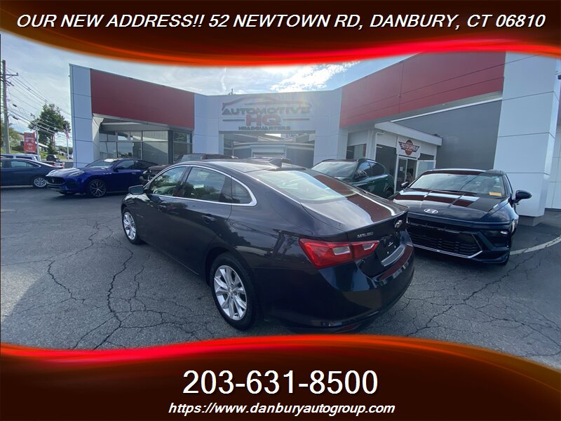 2023 Chevrolet Malibu LT - Photo 5 - Danbury, CT 06810