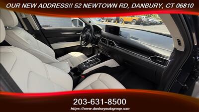2023 Mazda CX-5 2.5 S Premium Plus - Photo 15 - Danbury, CT 06810